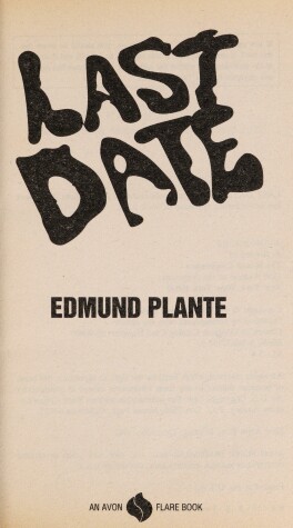 Book cover for Last Date