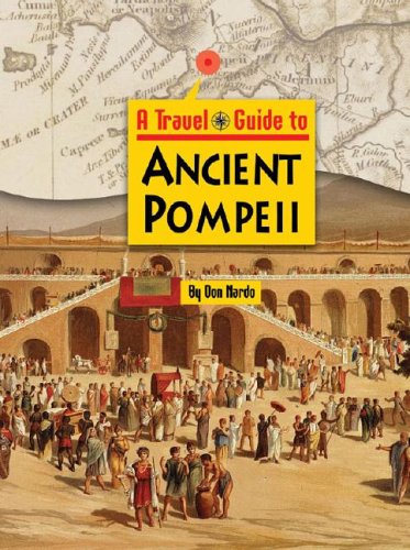 Book cover for Ancient Pompeii