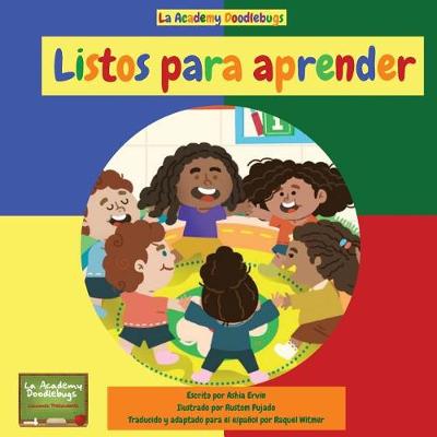 Book cover for Listos Para Aprender