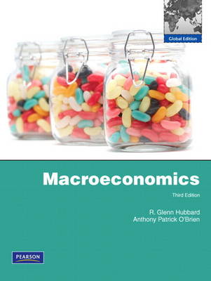 Book cover for Macroeconomics & MyLab Economics Student Access Code Card