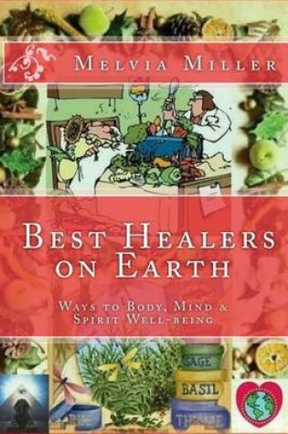 Cover of Best Healers on Earth