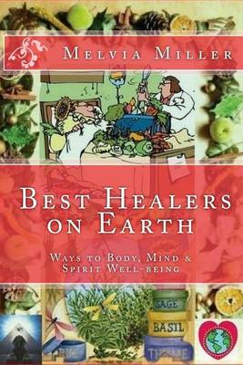 Book cover for Best Healers on Earth