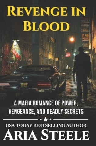 Cover of Revenge in Blood