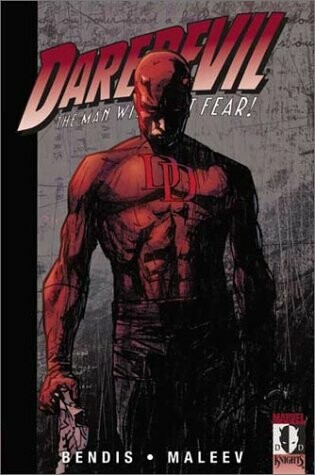 Cover of Daredevil Volume 2 HC