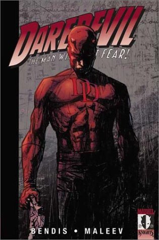 Book cover for Daredevil Volume 2 HC