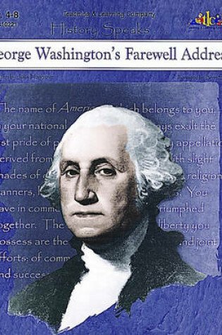 Cover of Washington's Farewell Address