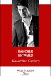 Book cover for Rancher Untamed