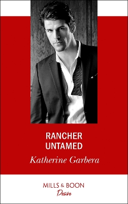 Cover of Rancher Untamed