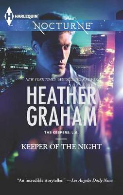 Cover of Keeper of the Night