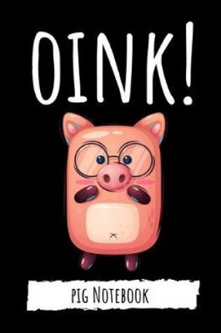 Cover of Oink!