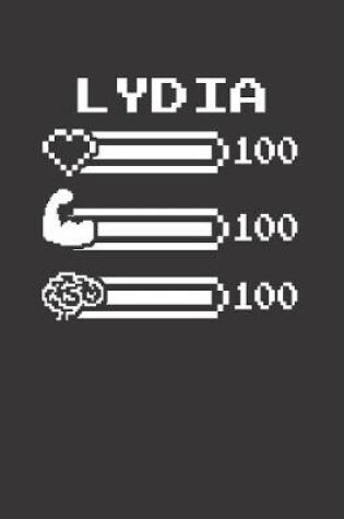 Cover of Lydia