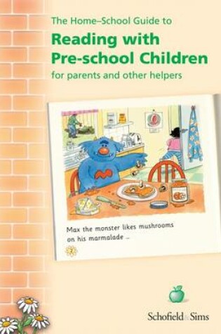 Cover of Home-School Guide to Reading with Pre-School Children