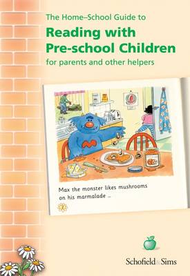 Book cover for Home-School Guide to Reading with Pre-School Children