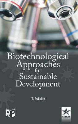 Cover of Biotechnological Approaches for Sustainable Development