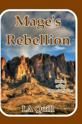 Cover of Mage's Rebellion