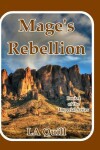 Book cover for Mage's Rebellion