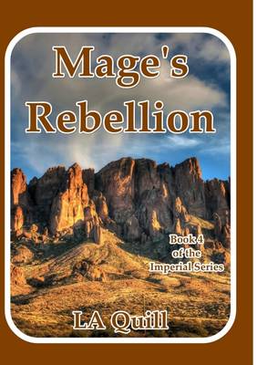 Cover of Mage's Rebellion