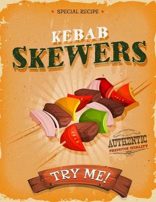 Cover of Kebab Skewers - Try Me
