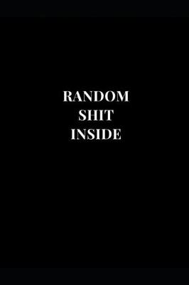 Cover of Random Shit Inside