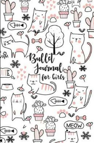 Cover of Bullet Journal for Girl