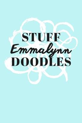 Book cover for Stuff Emmalynn Doodles