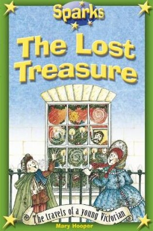 Cover of Travels of a Young Victorian:The Lost Treasure
