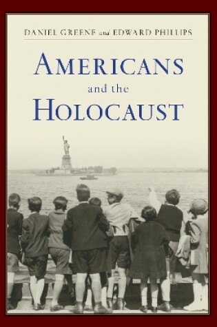 Cover of Americans and the Holocaust