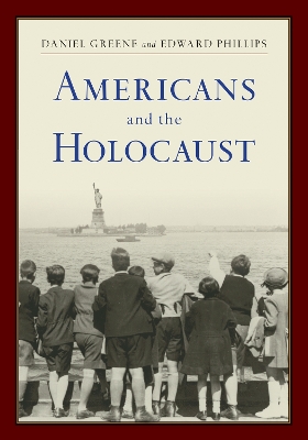 Book cover for Americans and the Holocaust