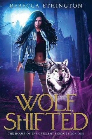 Cover of Wolf, Shifted