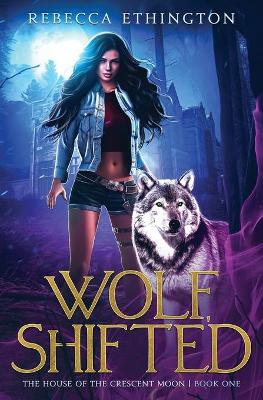 Book cover for Wolf, Shifted