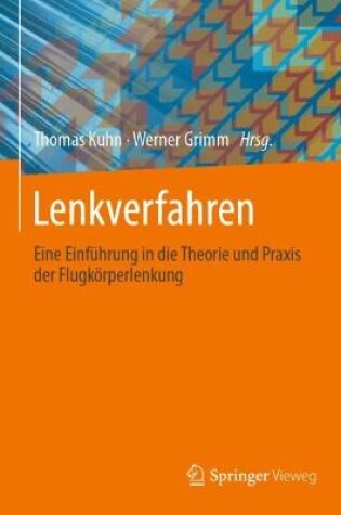 Cover of Lenkverfahren