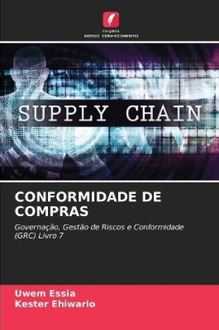 Cover of Conformidade de Compras