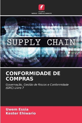 Book cover for Conformidade de Compras