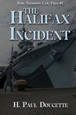 Cover of The Halifax Incident