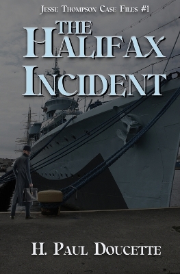 Cover of The Halifax Incident