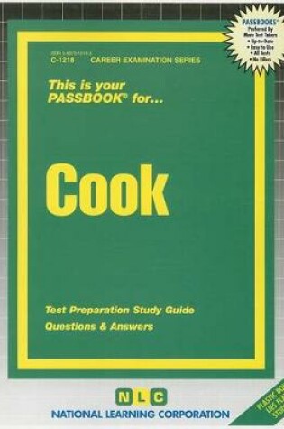 Cover of Cook