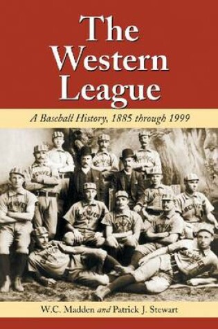 Cover of The Western League