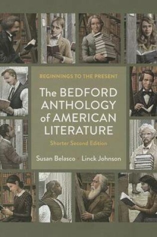 Cover of Bedford Anthology of American Literature 2e Shorter Edition & Bedford E-Book to Go for Bedford College Editions (Access Card)