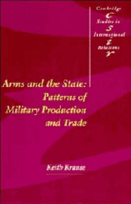 Book cover for Arms and the State