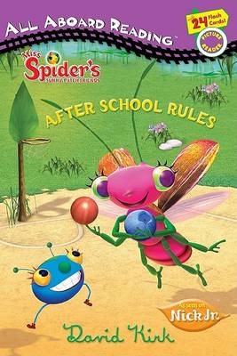 Book cover for After School Rules