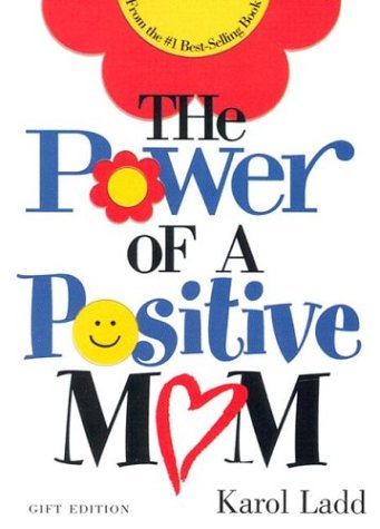 Book cover for Power/Positive Mom (Gift Edition)