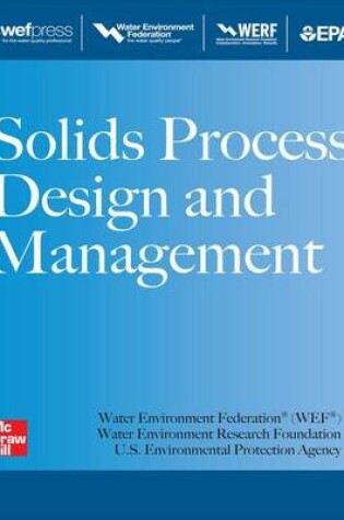 Cover of Solids Process Design and Management