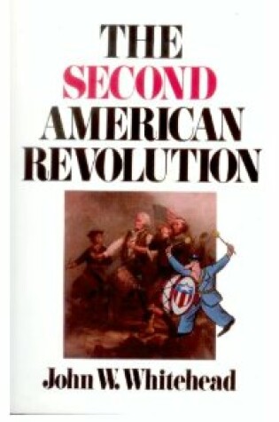 Cover of Second American Revolution