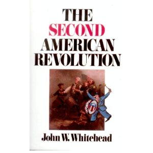 Book cover for Second American Revolution