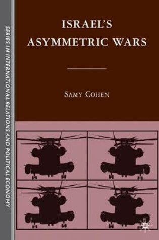 Cover of Israel's Asymmetric Wars