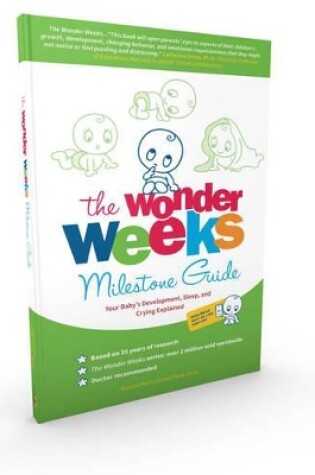 Cover of The Wonder Weeks Milestone Guide