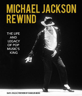 Book cover for Michael Jackson: Rewind