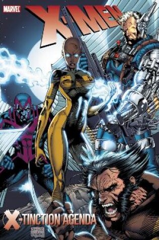 Cover of X-men: X-tinction Agenda (new Printing)