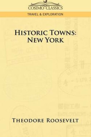 Cover of Historic Towns