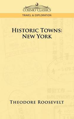 Book cover for Historic Towns